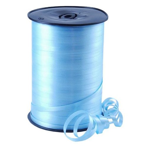 Curling Ribbon 5mm - Baby Blue